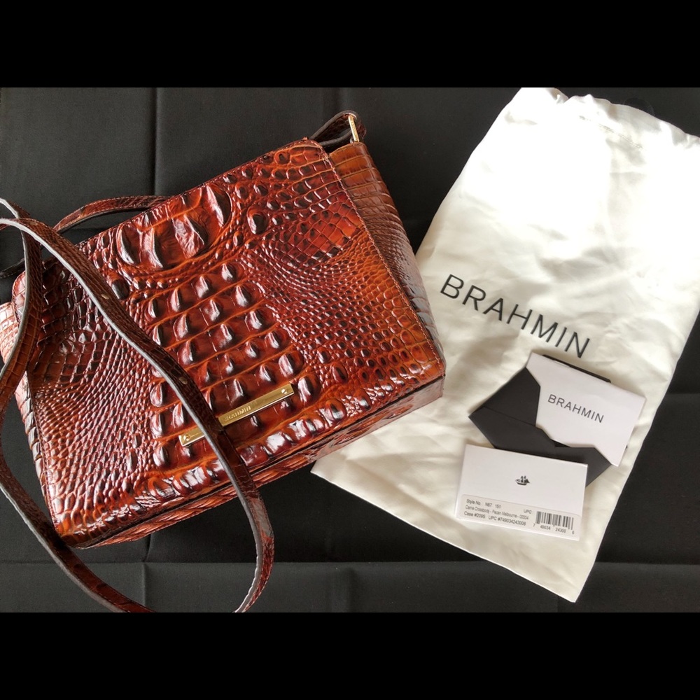 Brahmin Crossbody Handbag
